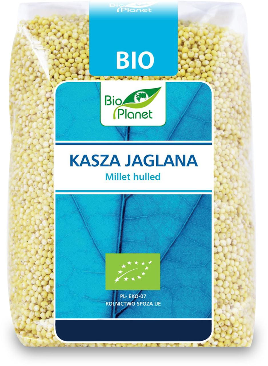 GRÈNS DE MILLE SANS GLUTEN BIO 400 g - BIO PLANET DDM: 10-2026