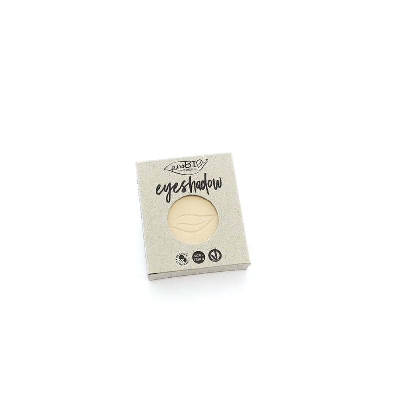 Recharge fard à paupières 11 mat éco 25 g - PUROBIO