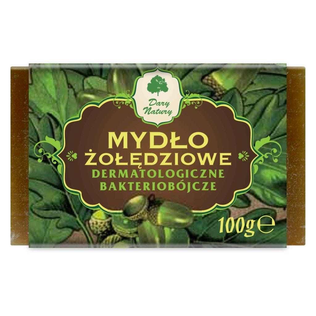 Savon Gland 100 g - CADEAUX DE LA NATURE