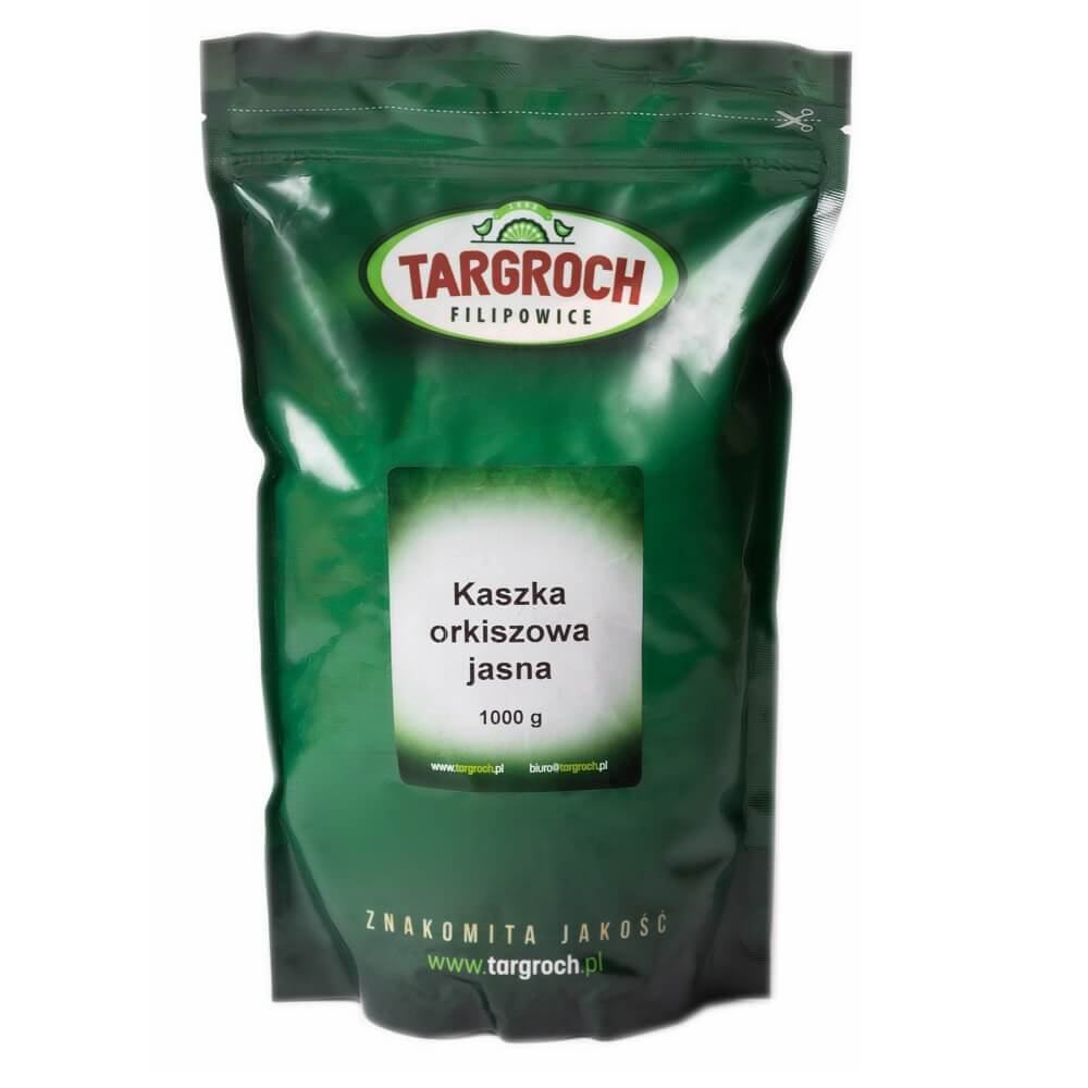 Bouillie légère d'épeautre 1000g TARGROCH