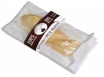 Cônes de fromage de brebis fumé 100 g PRODUITS DU MONASTÈRE
