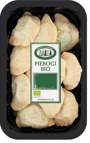 Dumplings aux framboises BIO 400 g PRODUITS CLASSIQUES