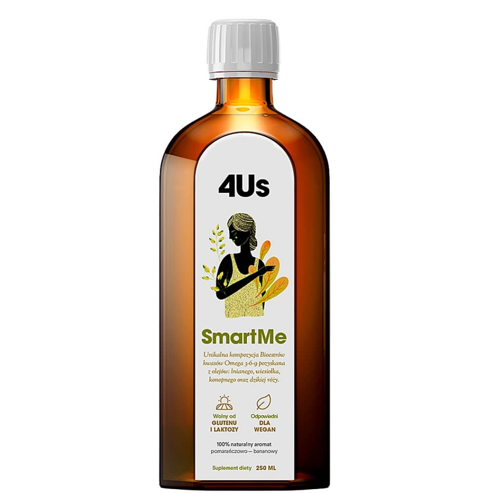 Traitement Smartme 4us pour votre peau, vos cheveux et vos ongles 250 ml HEALTHLABS