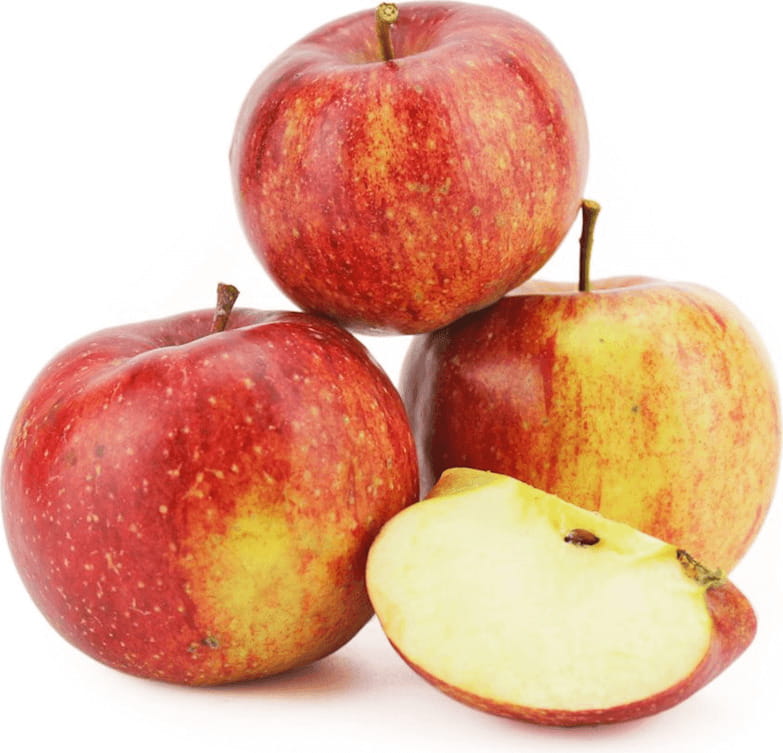 Emballage vrac (kg) - Pommes fraîches BIO (jonagored - Polonais) (environ 13 kg)