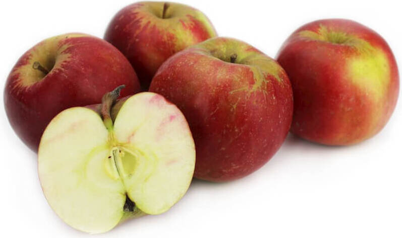 Emballage en vrac (kg) - pommes fraîches BIO (idared - polonais) (environ 13 kg)