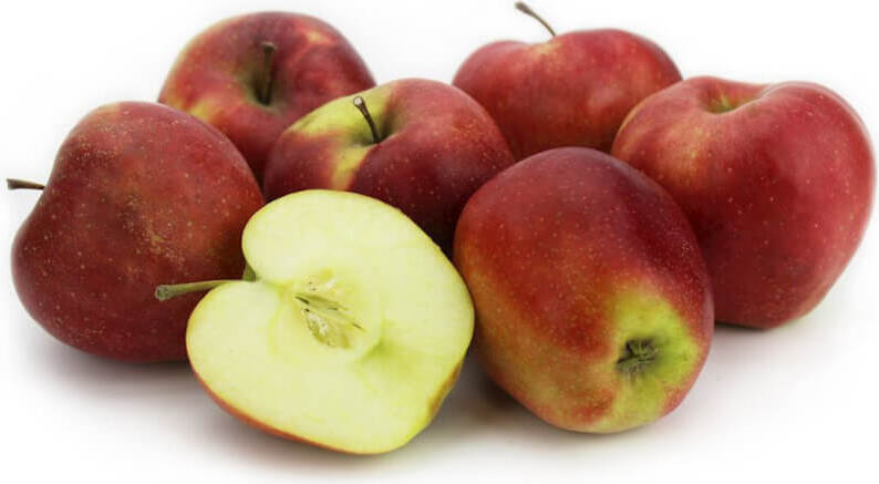 Emballage vrac (kg) - pommes fraîches BIO (gloster - polonais) (environ 13 kg)