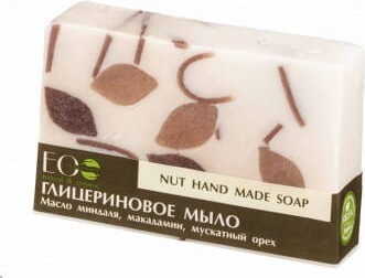 Savon à la glycérine aux noix 130 g - EO LABORATOIRE