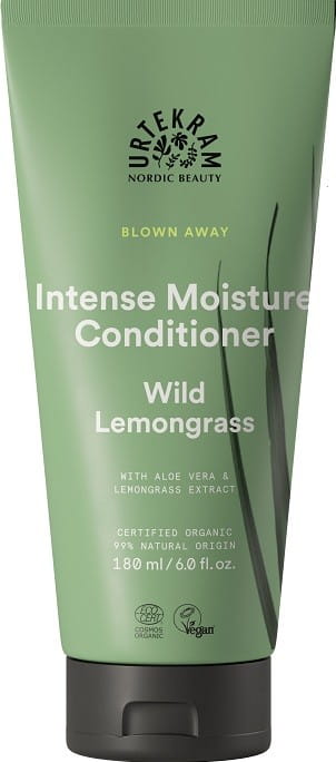 Après-shampooing BIO à la citronnelle sauvage 180 ml URTEKRAM
