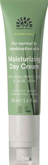 Crème visage à la citronnelle BIO 50 ml URTEKRAM