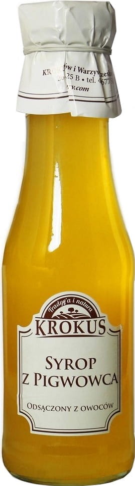 Sirop de coing 375g KROKUS