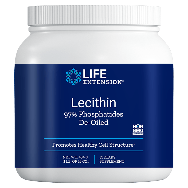 Lécithine lécithine 454 g LIFE EXTENSION