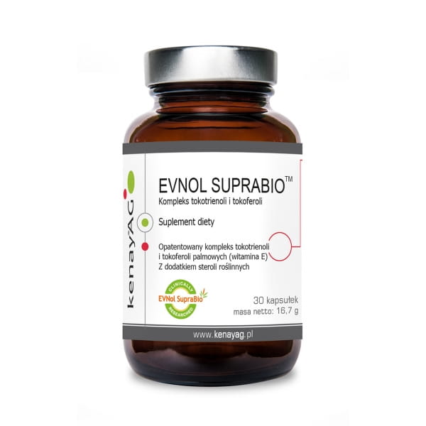 Evnol supraBIO 30 gélules KENAY