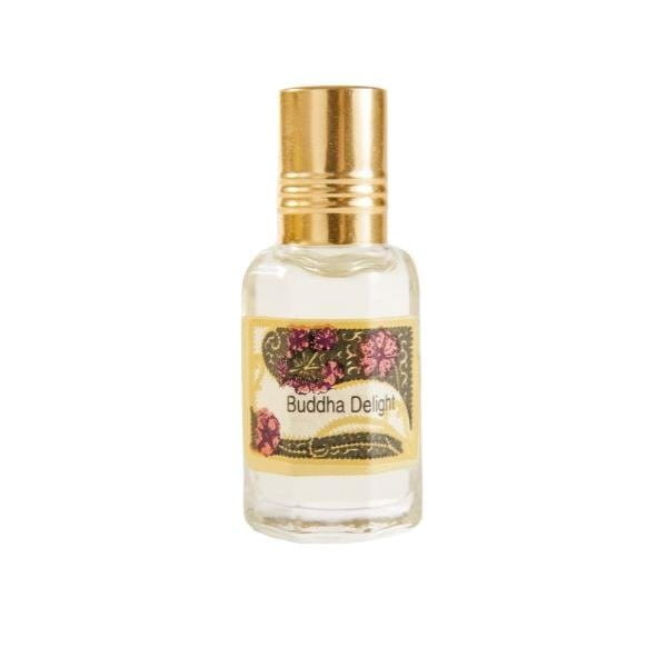 Huile de parfum indienne - délice bouddha - SONG OF INDIA