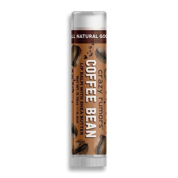 Baume à lèvres CRAZY RUMORS grain de café naturel