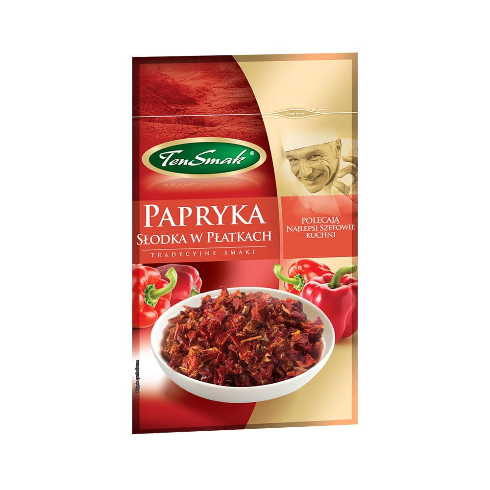 Flocons de piment doux 15 g CE GOÛT