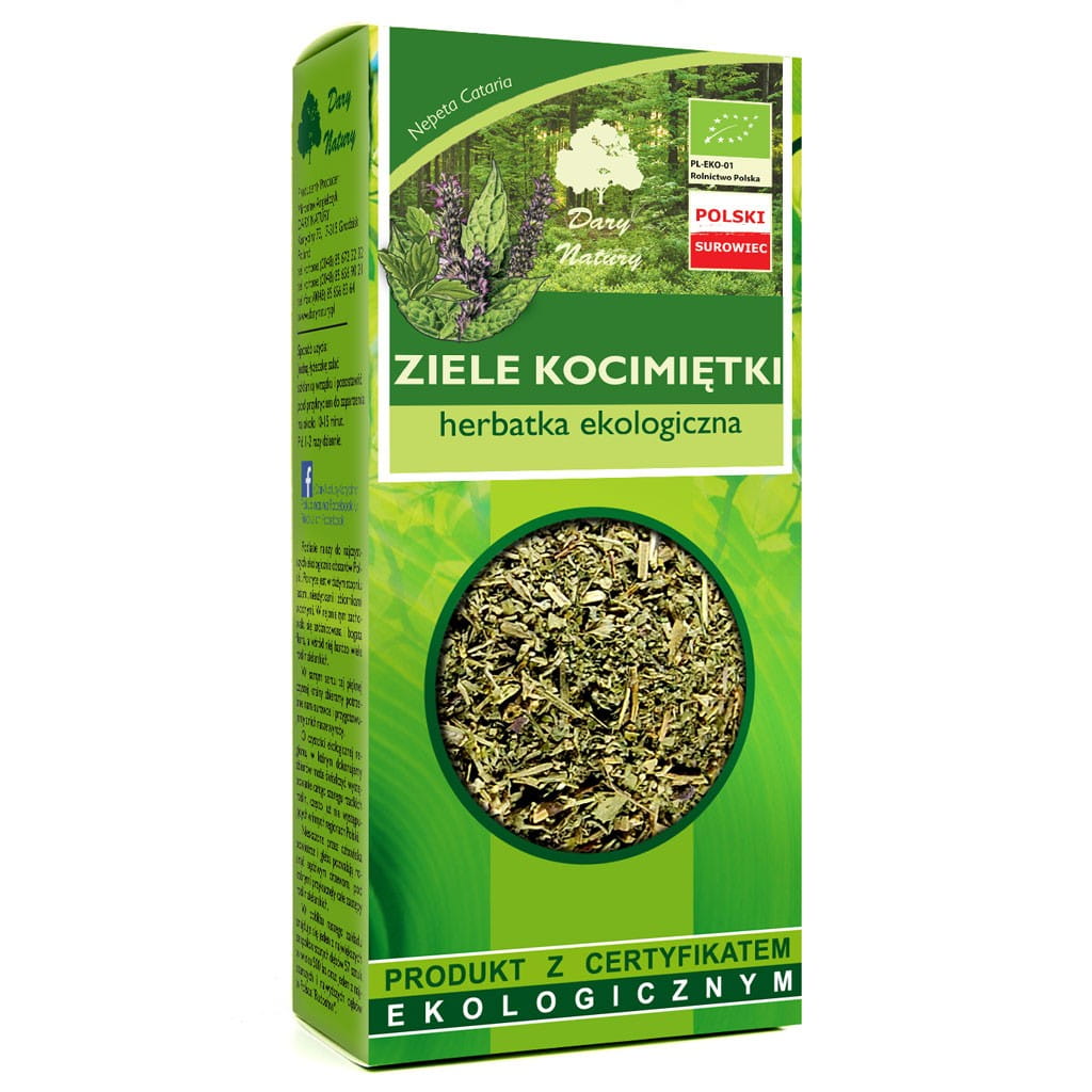 Cataire herbe BIO 25g CADEAUX DE LA NATURE