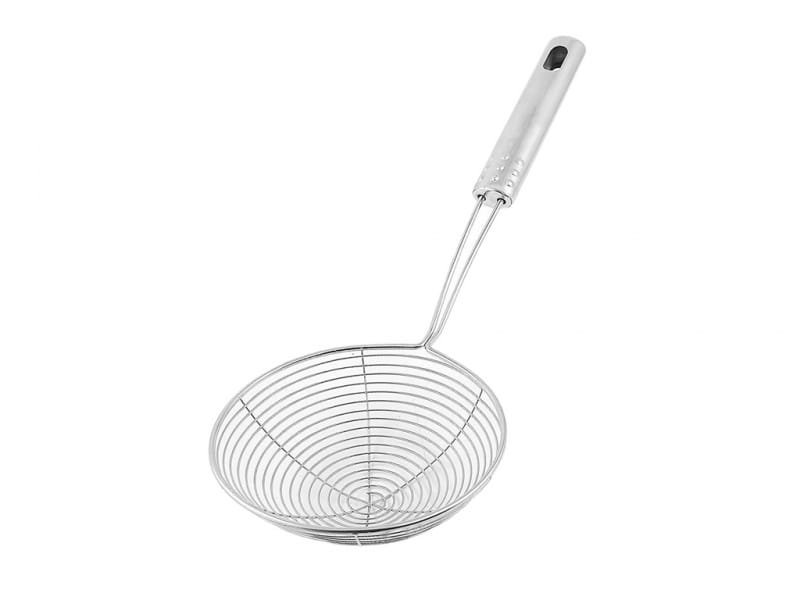 Passoire pour boulettes en acier 13 cm - VIVIO