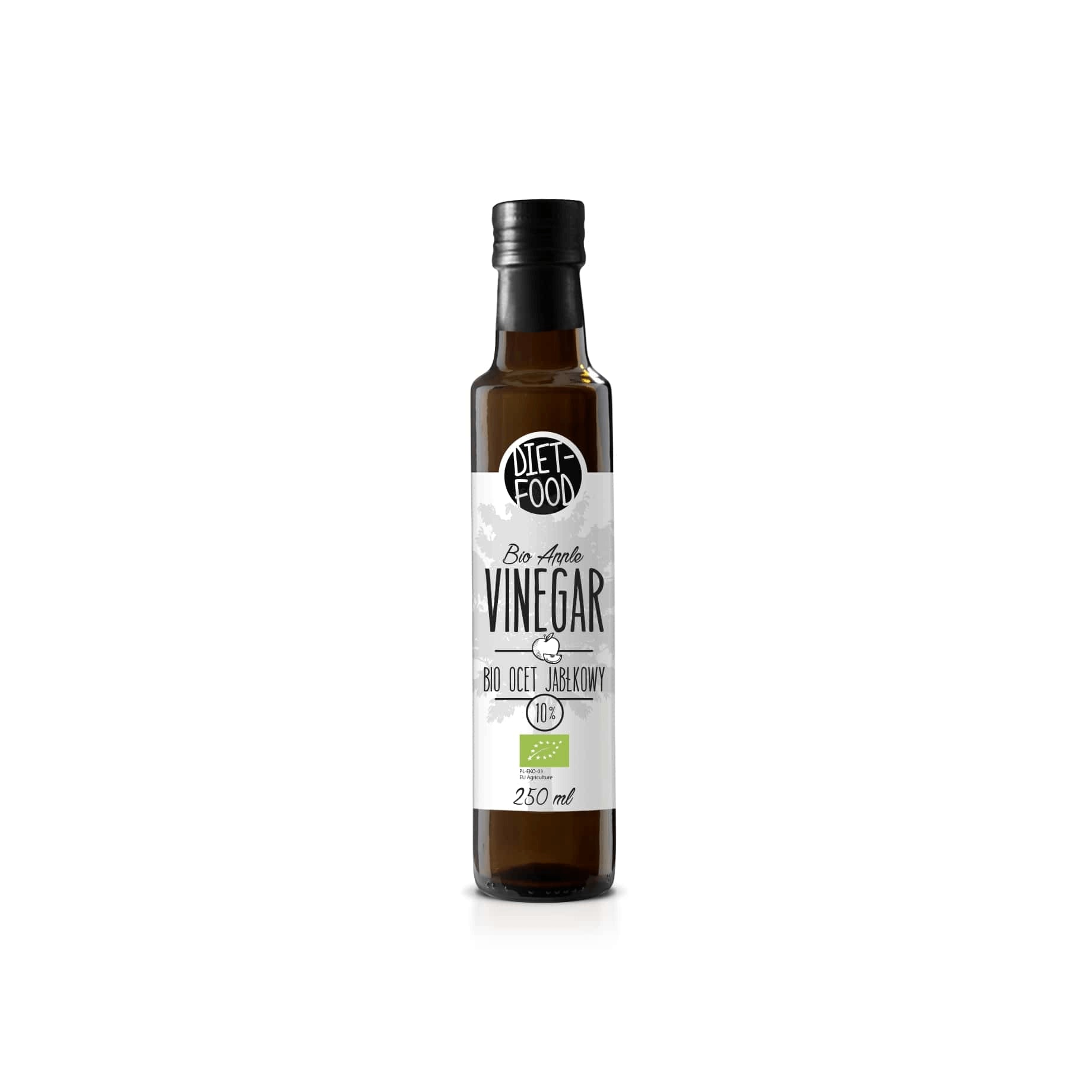 Vinaigre de cidre 250ml EKO DIET - FOOD