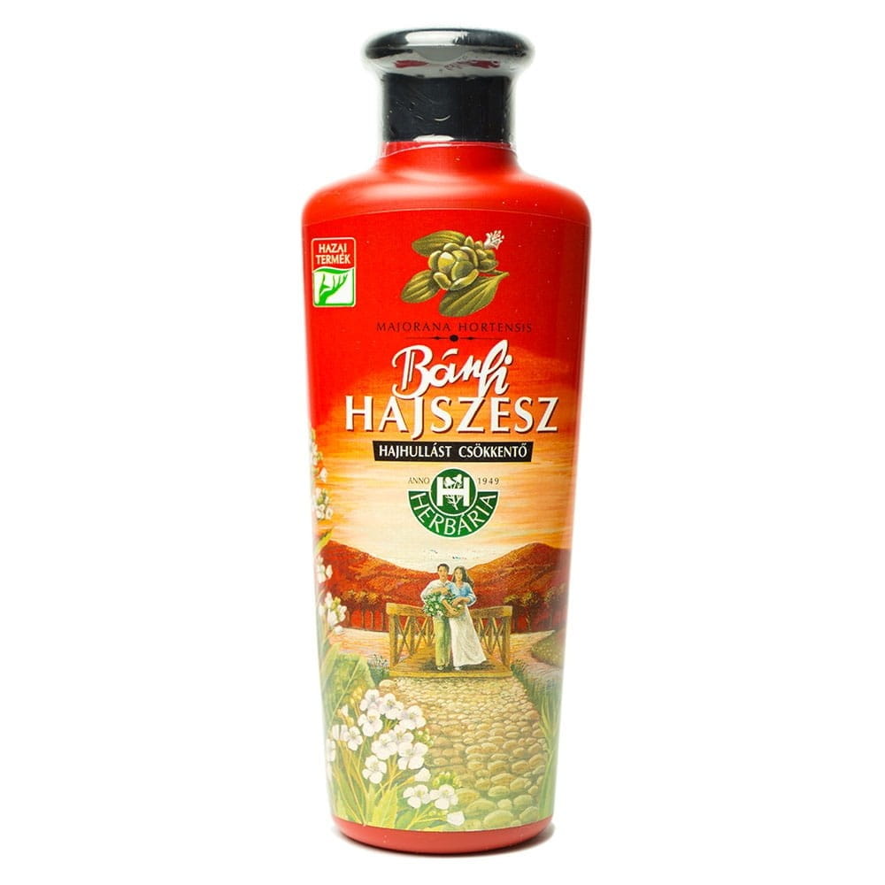 Lotion cheveux classique banfi 250ml HERBARIA