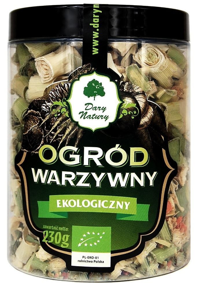Potager BIO 230 g - DONS DE LA NATURE