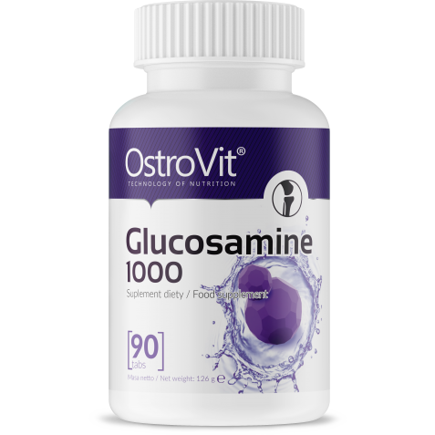 Glucosamine glucosamine 1000 90 comprimés OSTROVIT