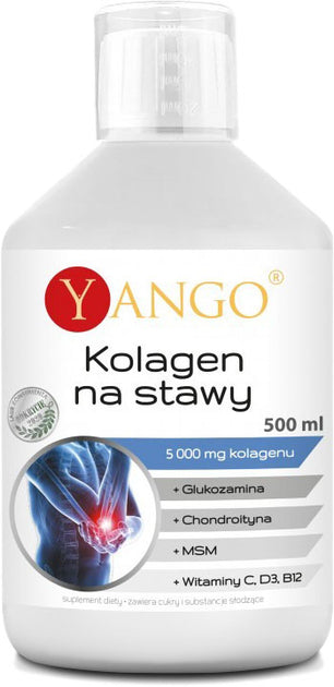 Kolagen untuk sendi 500 ml YANGO