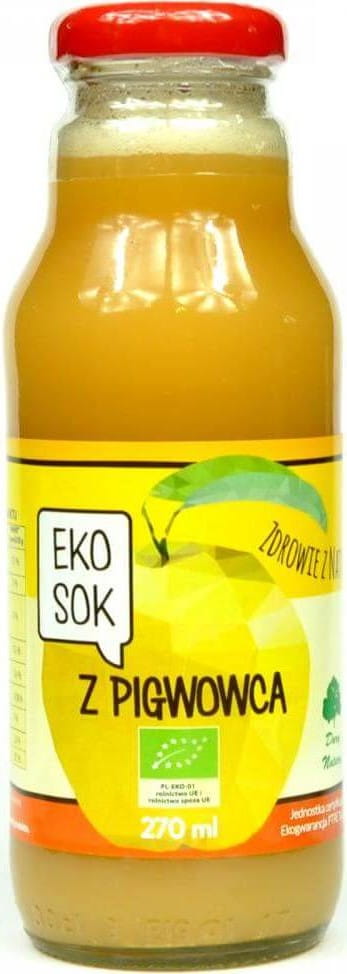 JUS DE COQUETIER BIO 270 ml - LES DONS DE LA NATURE DDM: 09-2026