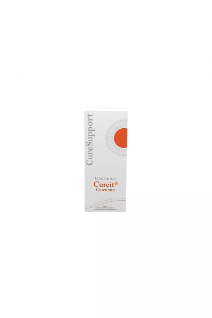 큐커민 큐커민 리포솜 큐로좀 250 ml CURESUPPORT