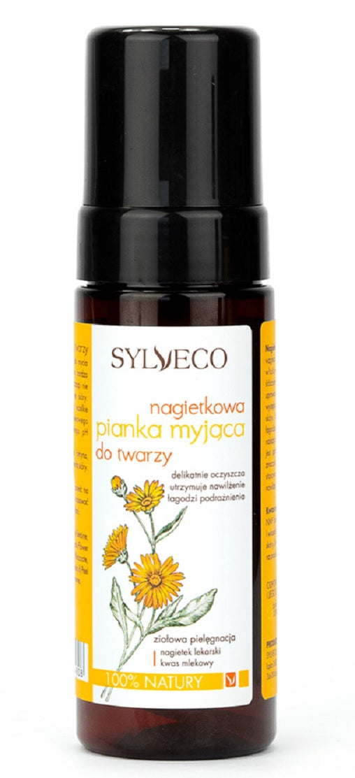 SYLVECO Calendula Facial Cleansing Foam 150 ml