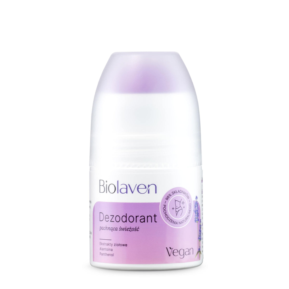 Deodoran BIOLAVEN 50ml