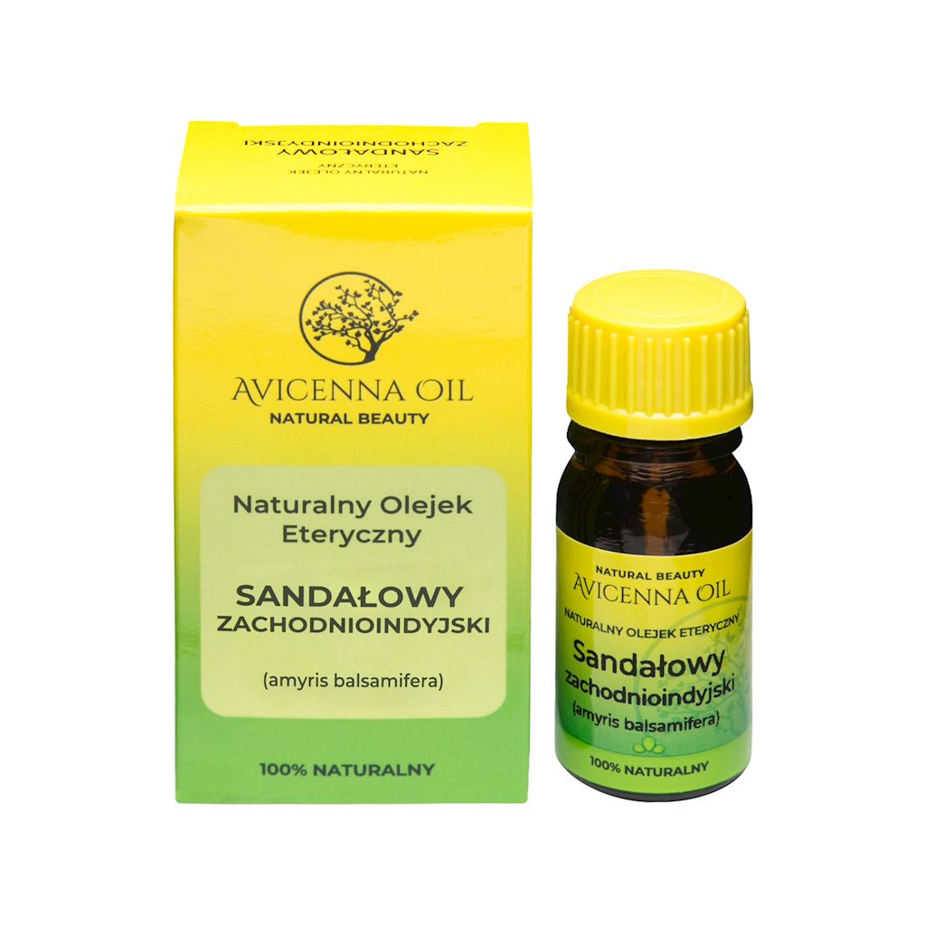 Minyak pati Santal AVICENNE 7ml