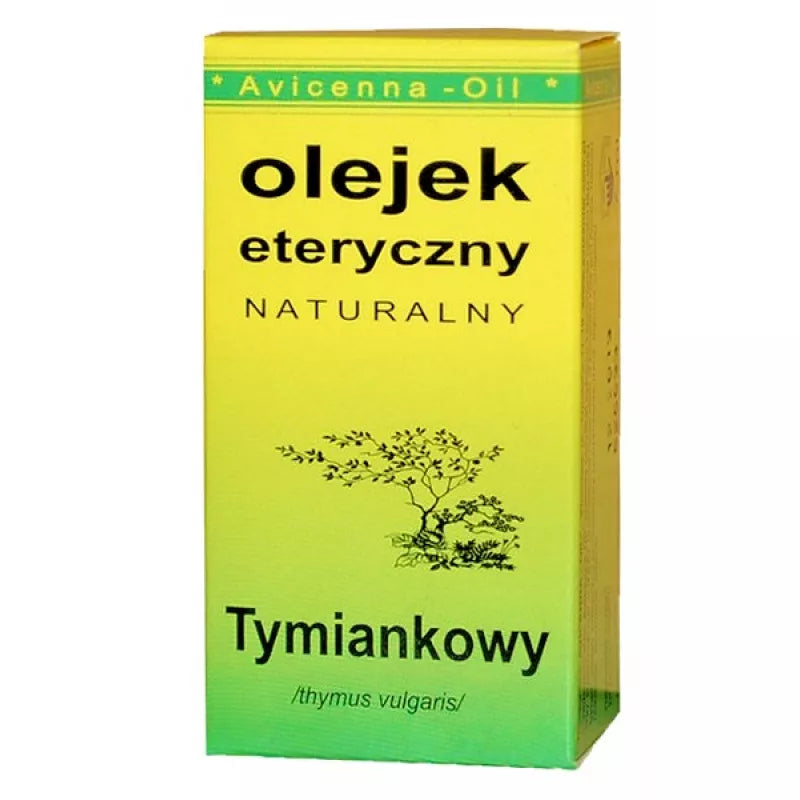 AVICENNA Thyme essential oil 7ml