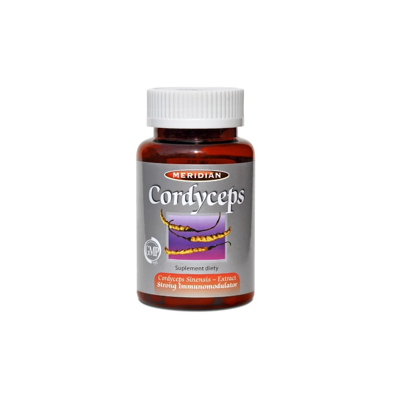 Cordyceps 60 gélules MERIDIAN