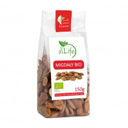 Mandeln 150g ECO BIO LIFE