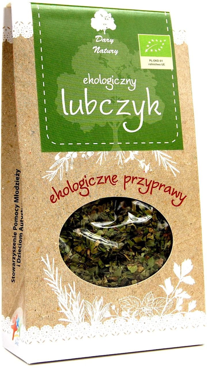 Livèche BIO 20 g - CADEAUX DE LA NATURE