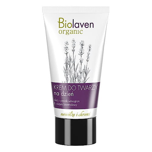 Crème visage jour 50 ml BIOLAVEN SYLVECO