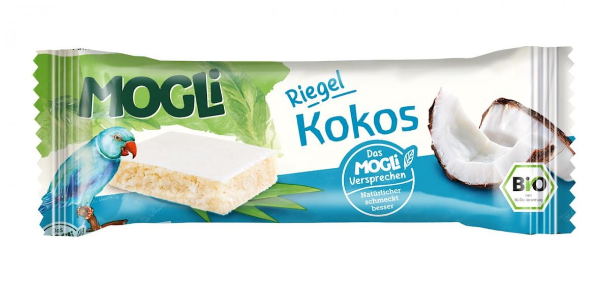 Barre coco BIO 25 g - POSSIBLE