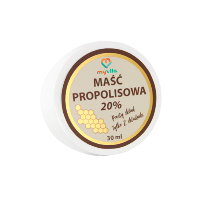 Pommade Propolis 20% 30 ml - MYVITA