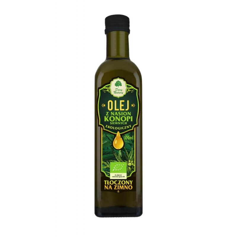 Huile de pépins de cumin noir BIO 100 ml - DARY NATURY