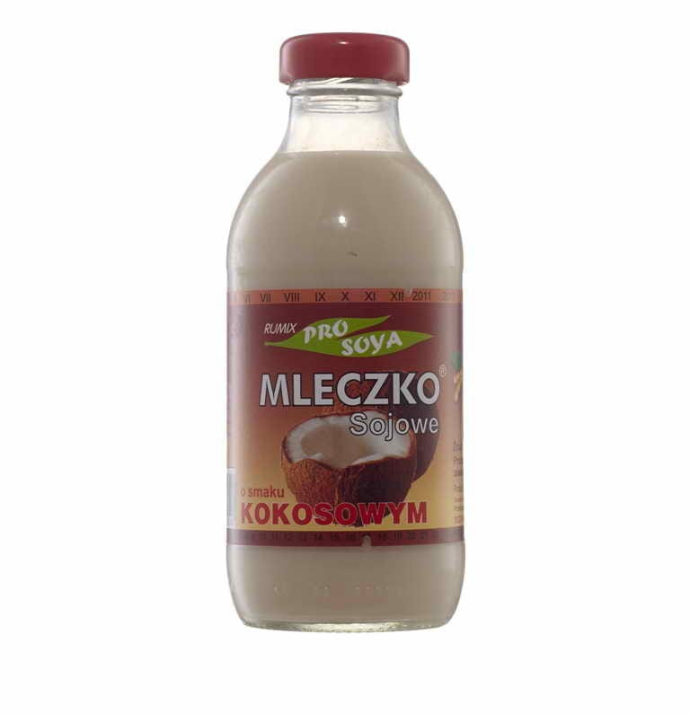 Lait de soja coco 330 ml RUMIX