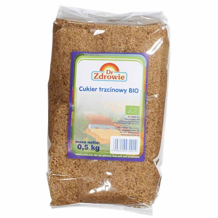 Sucre de canne BIO 500 g DR SANTE