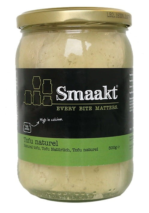 Tofu en saumure BIO 500 g (240 g) - TASTE