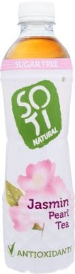 Boisson au thé au jasmin 530 ml SOTI