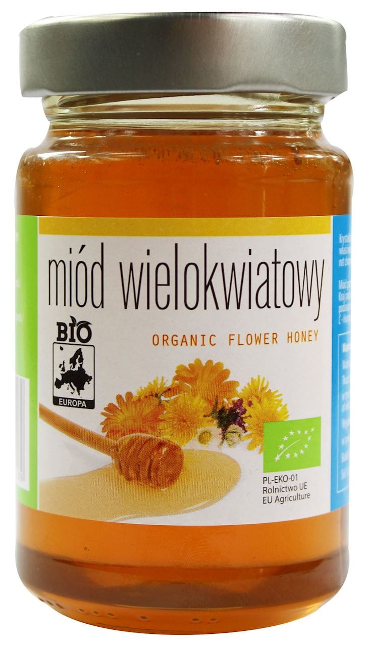 Miel multifleurs BIO 300 g - BIO EUROPA