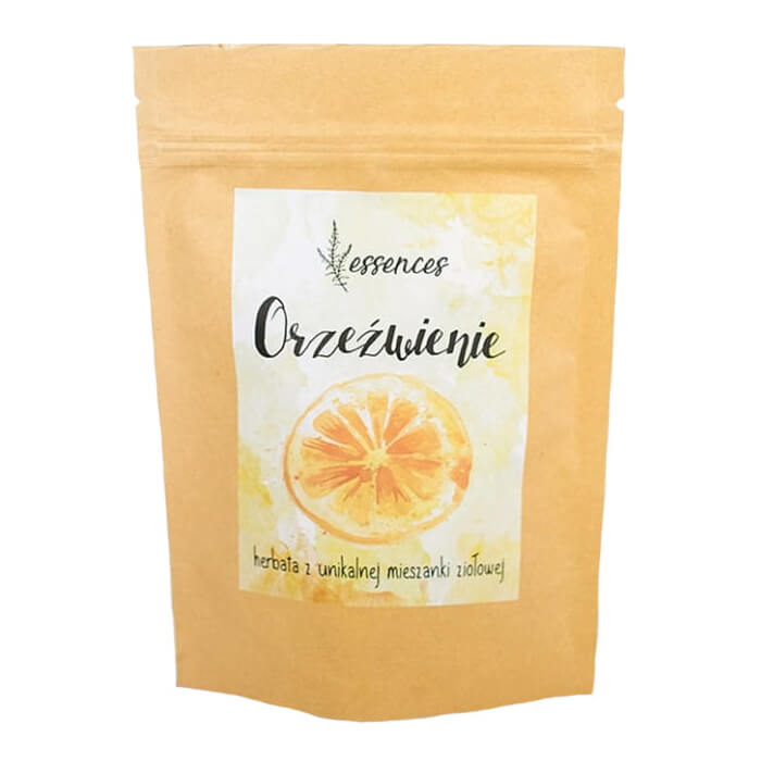 Thé rafraîchissant 50g ESSENCES