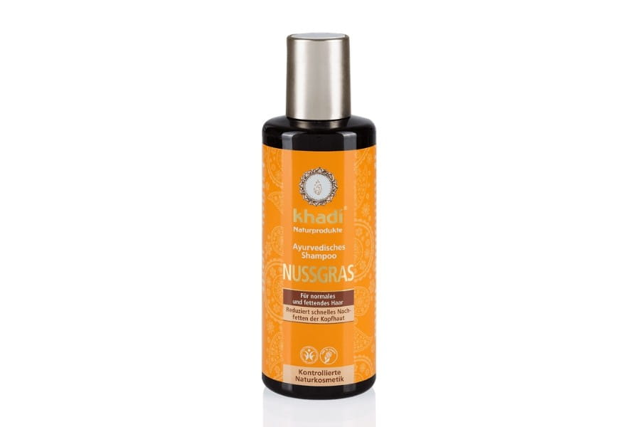 Shampooing antipelliculaire au neem 210 ml - KHADI