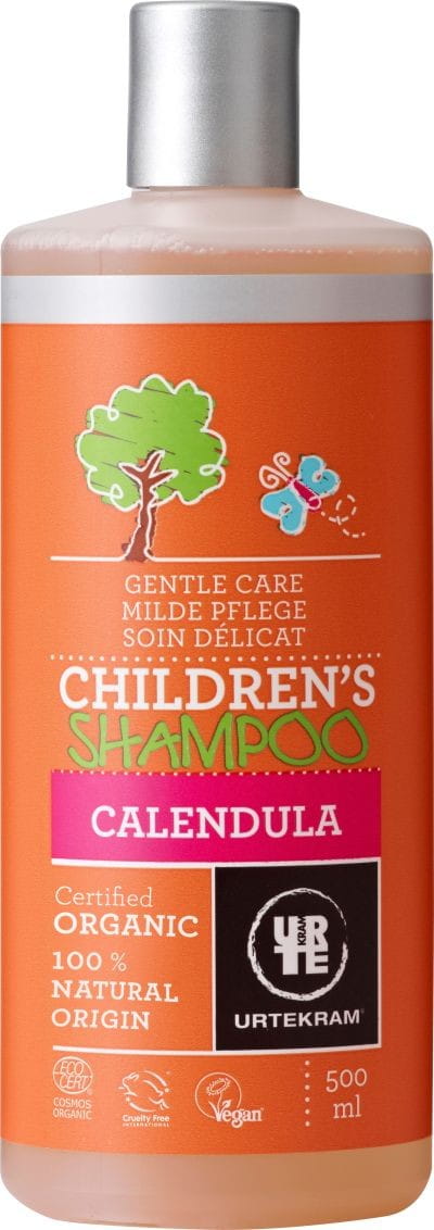 Shampoing bébé BIO 500 ml URTEKRAM