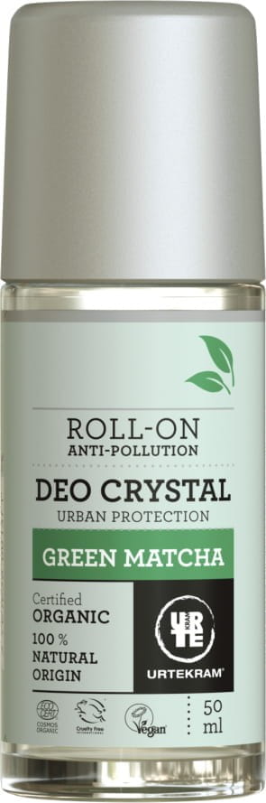 Déodorant vert matcha BIO 50 ml URTEKRAM
