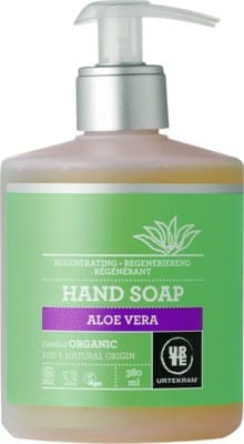 Savon Aloe Vera BIO 380 ml URTEKRAM