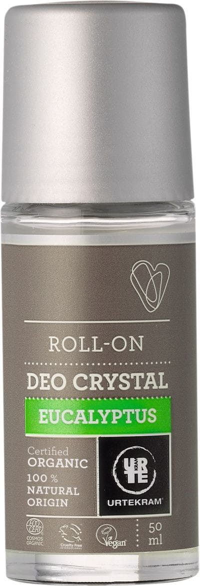 Déodorant Eucalyptus BIO 50 ml URTEKRAM
